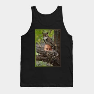 Nesting Tank Top